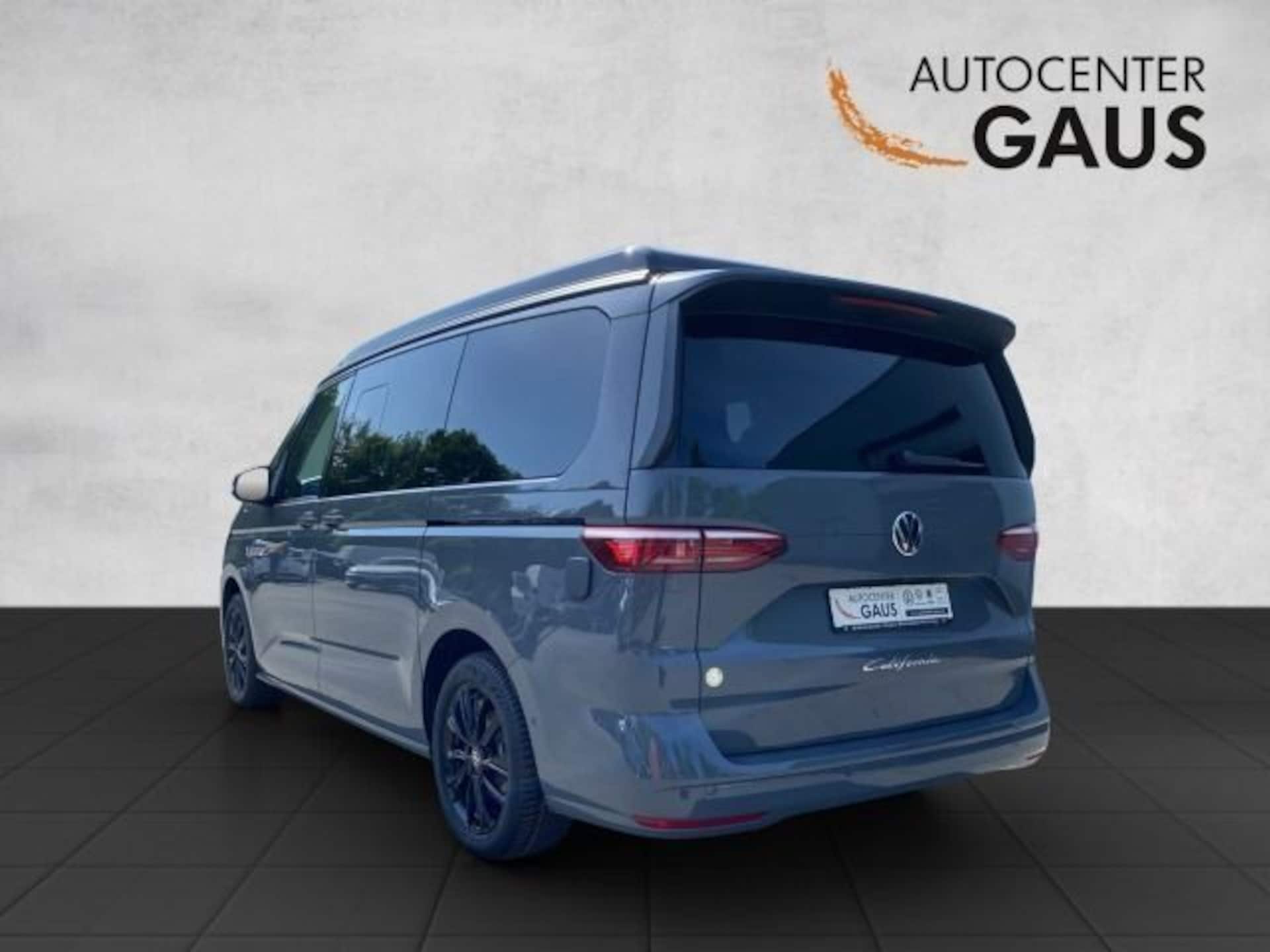 Volkswagen California Ocean