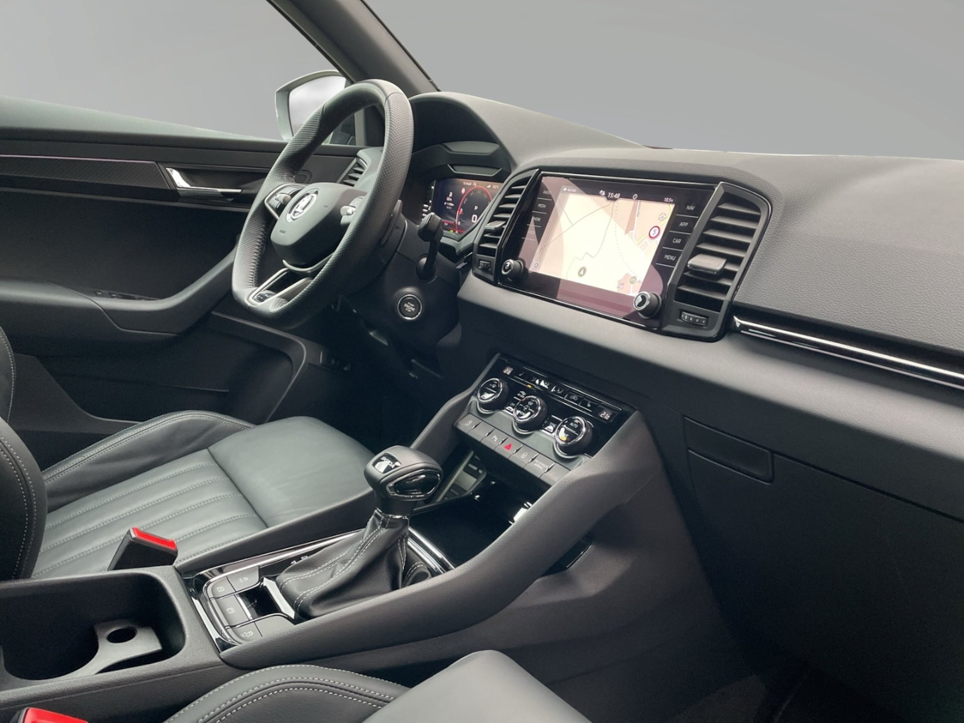 Skoda Karoq Sportline