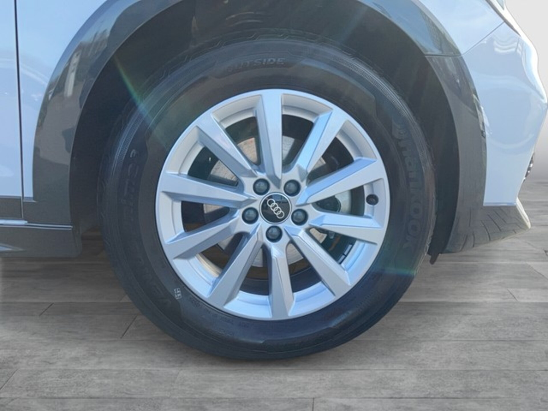 Audi A1 allstreet