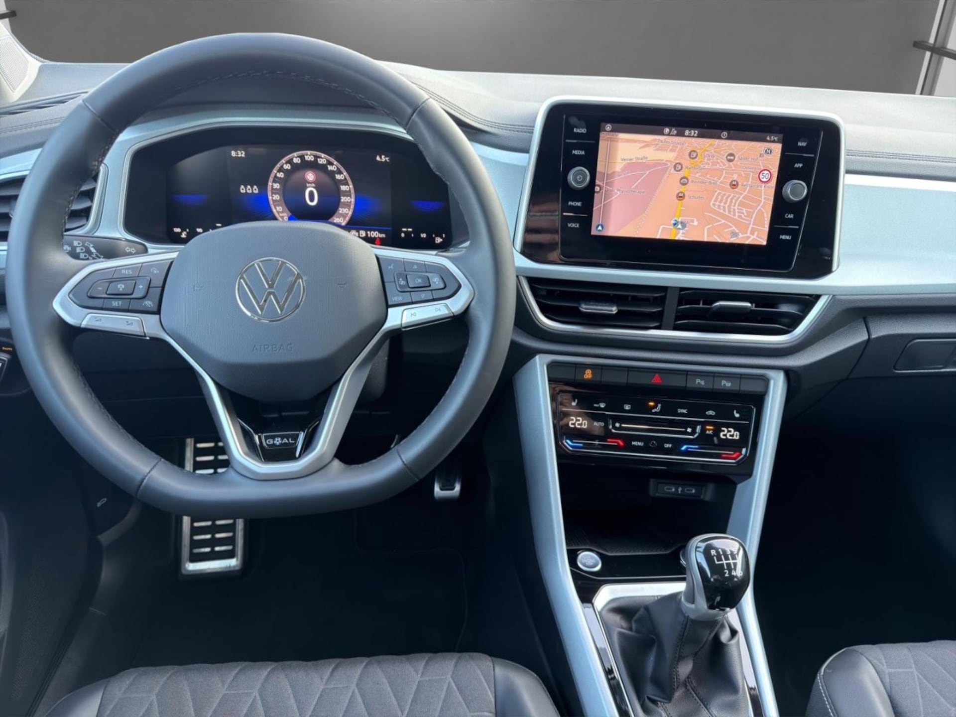 Volkswagen T-Roc Life