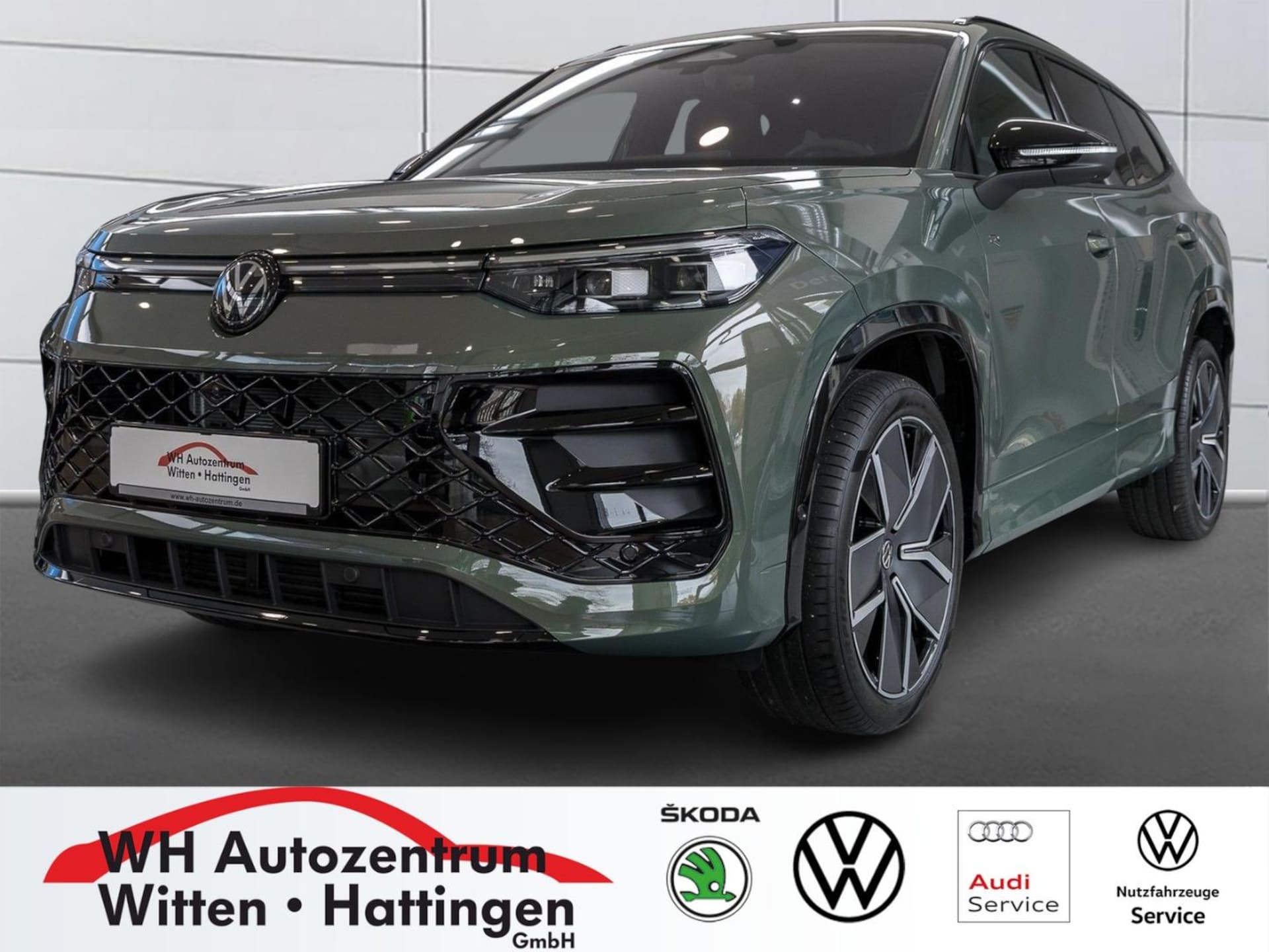 Volkswagen Tayron R-Line