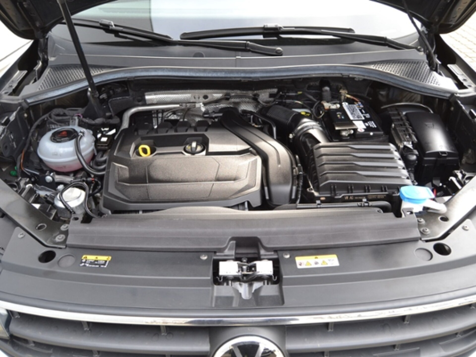Volkswagen Tiguan Active