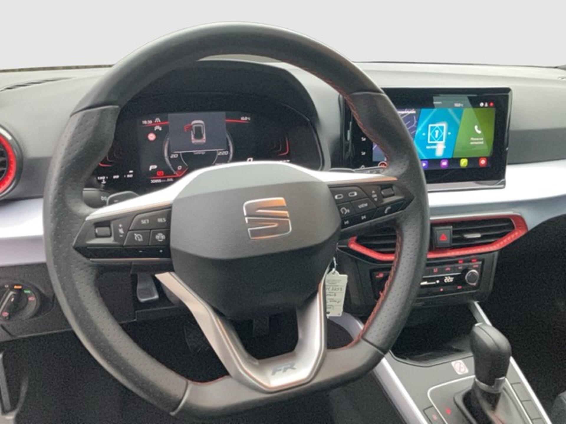 SEAT Arona FR