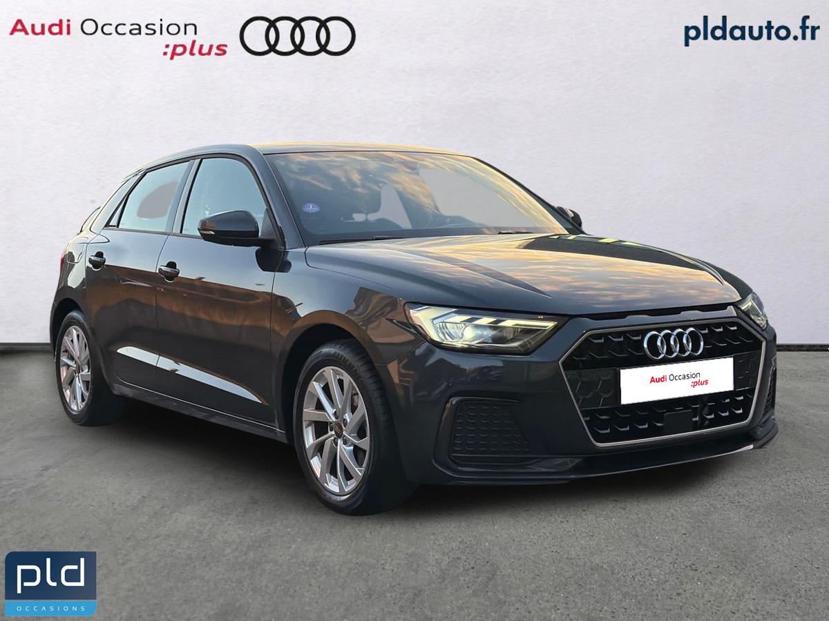 Image about Audi A1 Sportback Design Luxe 30 TFSI 81 kW (110 ch) S tronic