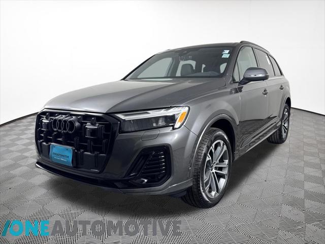 2026 Audi Q7 Premium