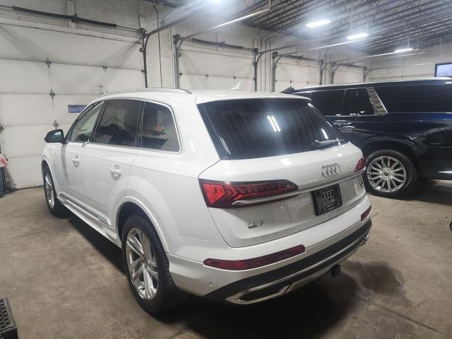 2021 Audi Q7