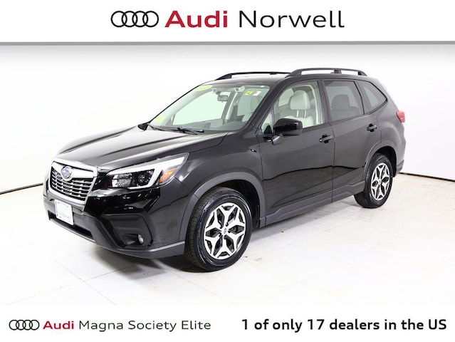 2021 Subaru Forester Premium - Photo 12