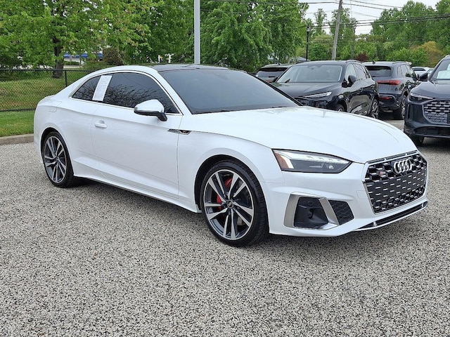 2023 Audi S5 Coupe