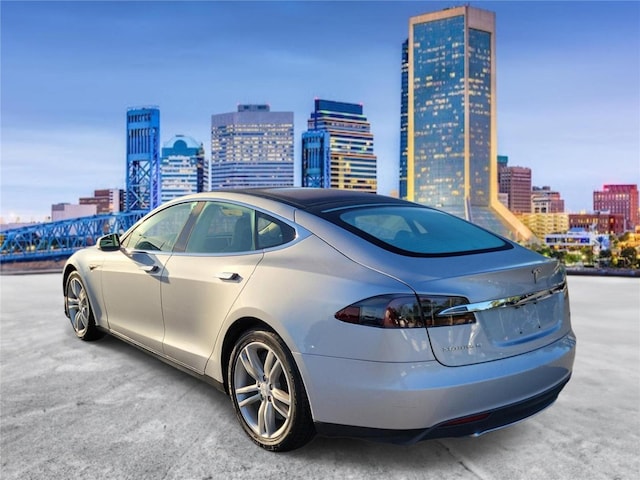 2013 Tesla Model S