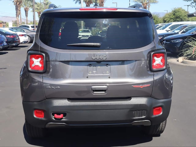 2019 Jeep Renegade