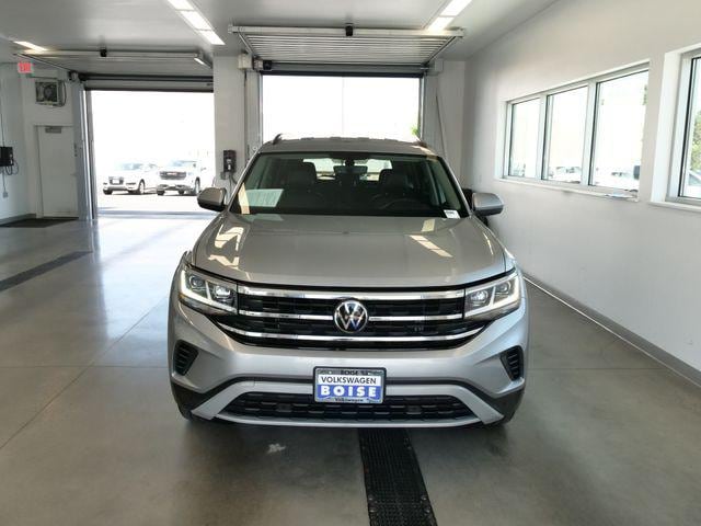 2023 Volkswagen Atlas