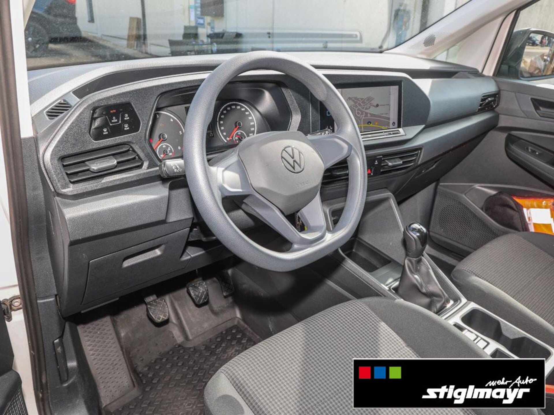 Volkswagen Caddy Cargo EcoProfi