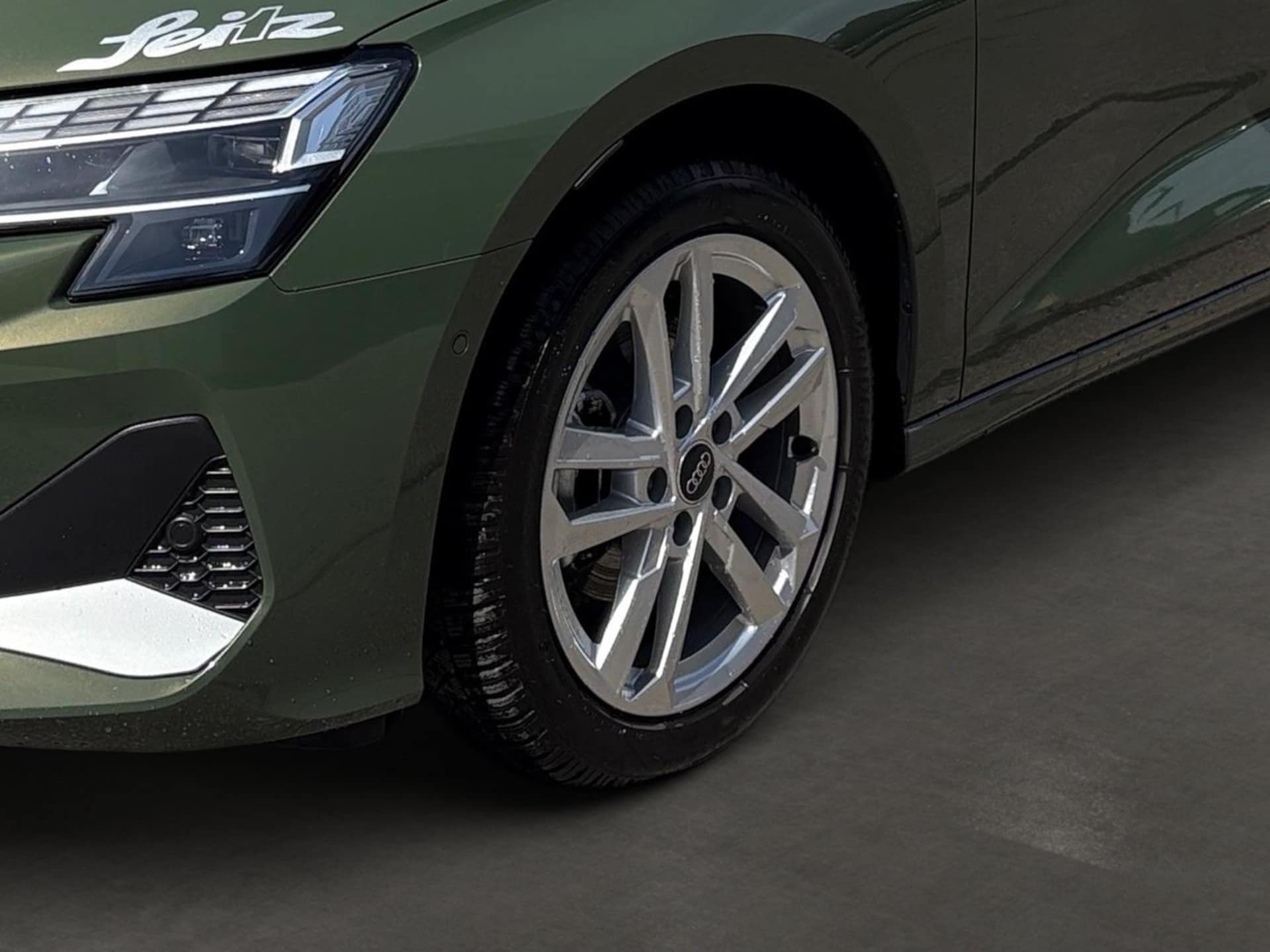 Audi A3 Sportback Advanced