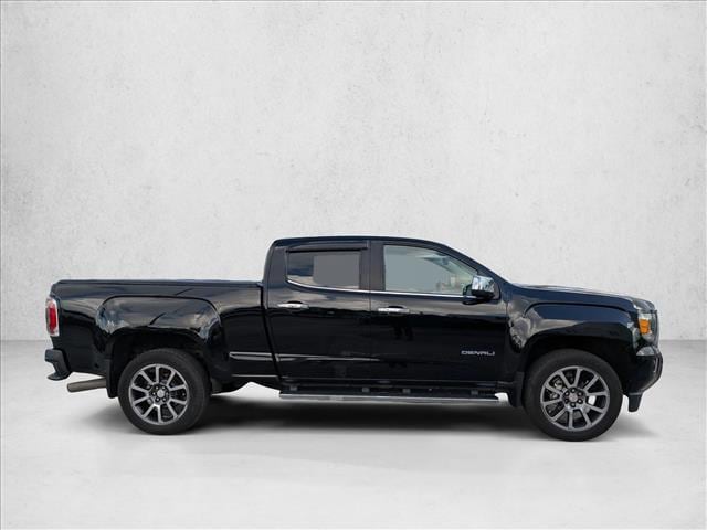 2019 GMC Canyon