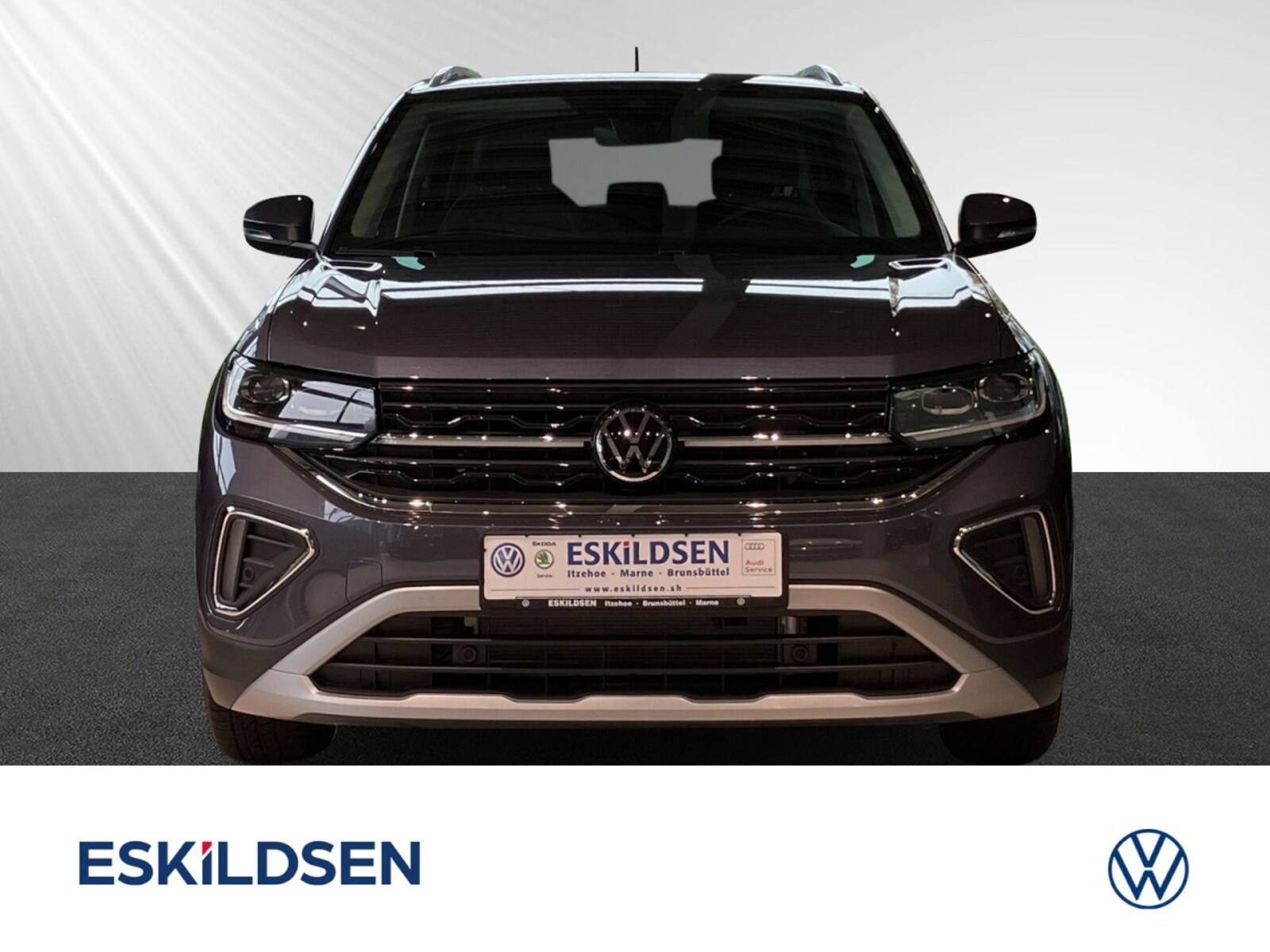 Volkswagen T-Cross – Bild 4