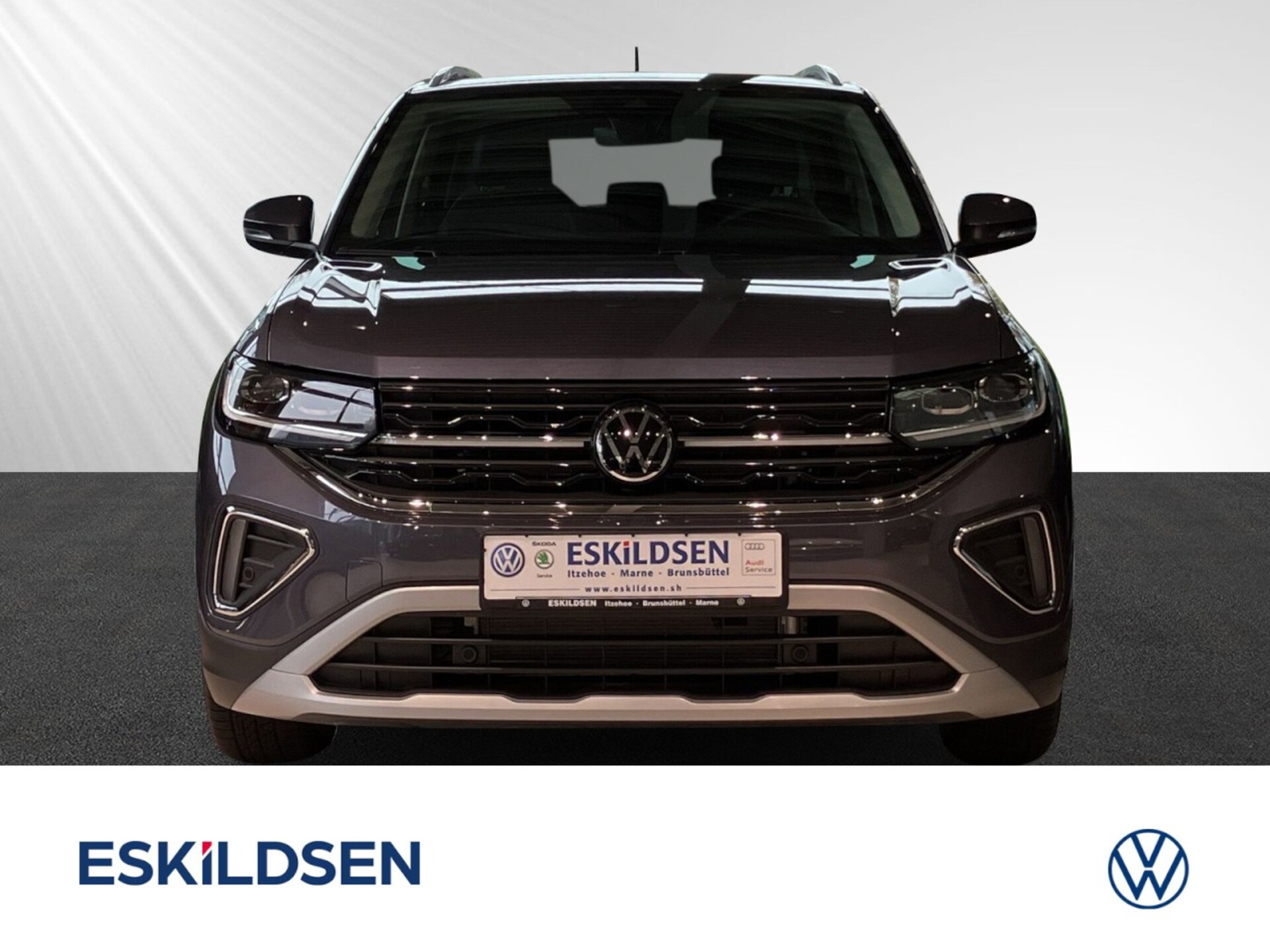 Volkswagen T-Cross Style
