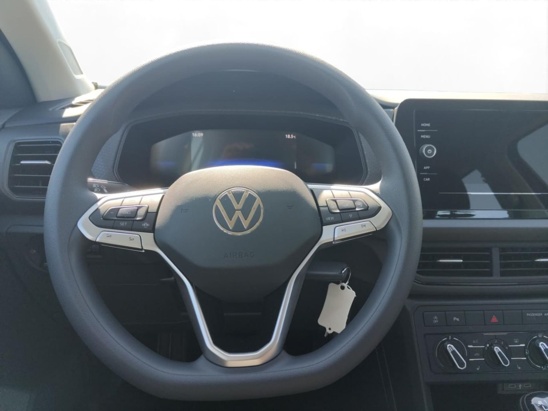 Volkswagen T-Cross Basis-Modell