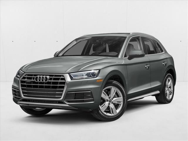 2018 Audi Q5 2.0T quattro S tronic Premium Plus's photo