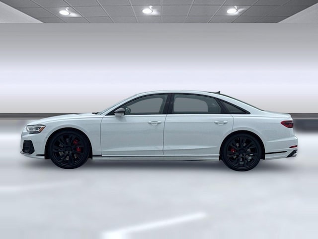 2026 Audi S8 L