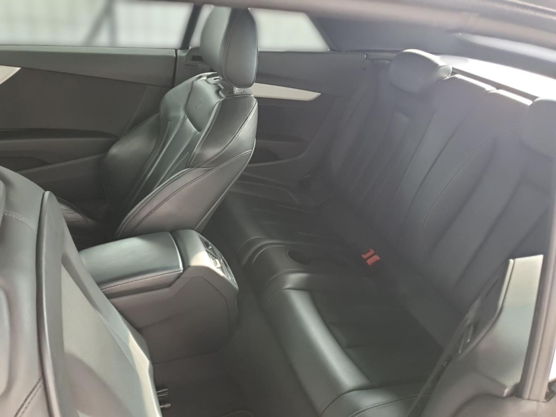 Audi A5 Cabriolet S line