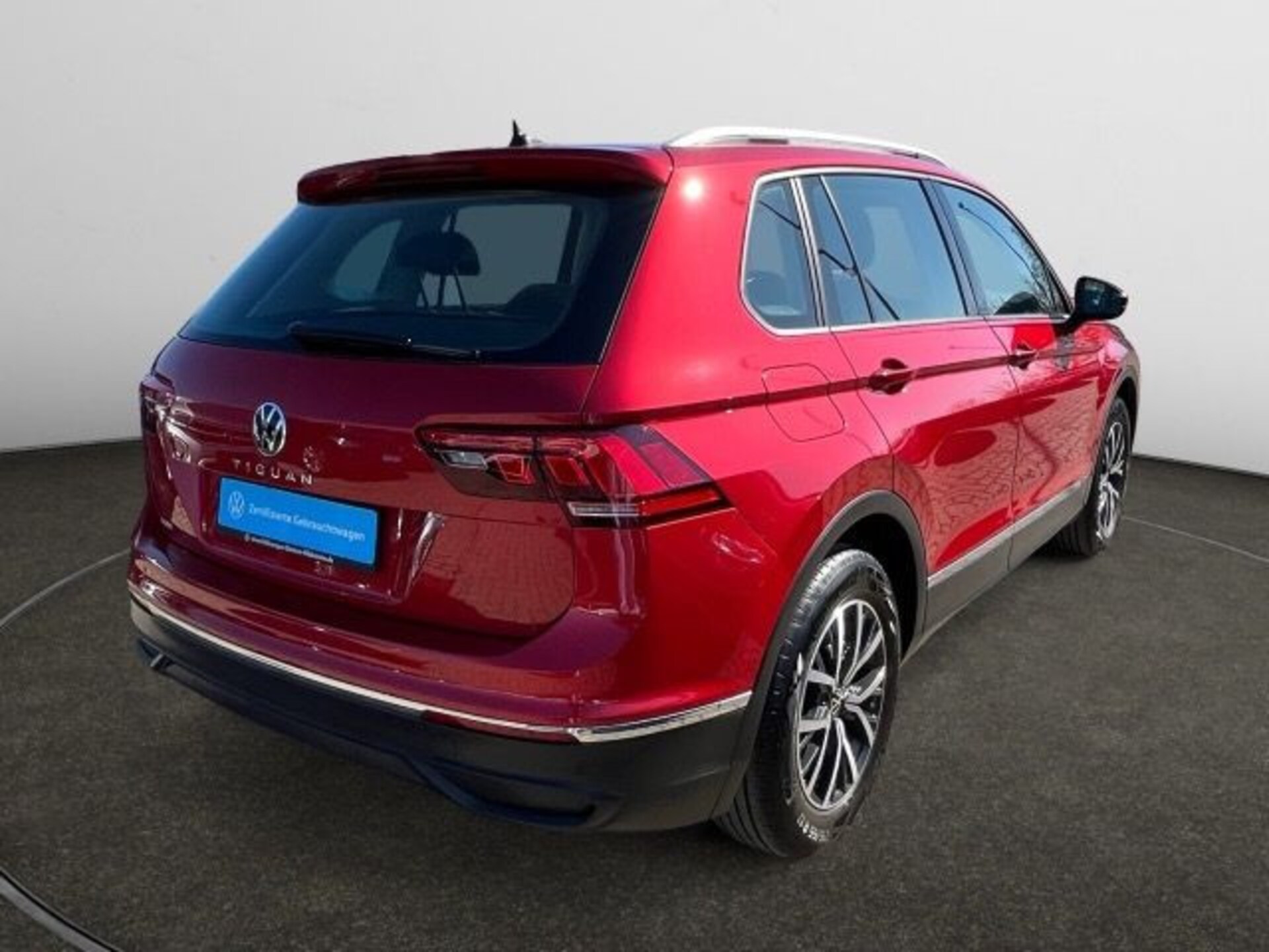 Volkswagen Tiguan Life