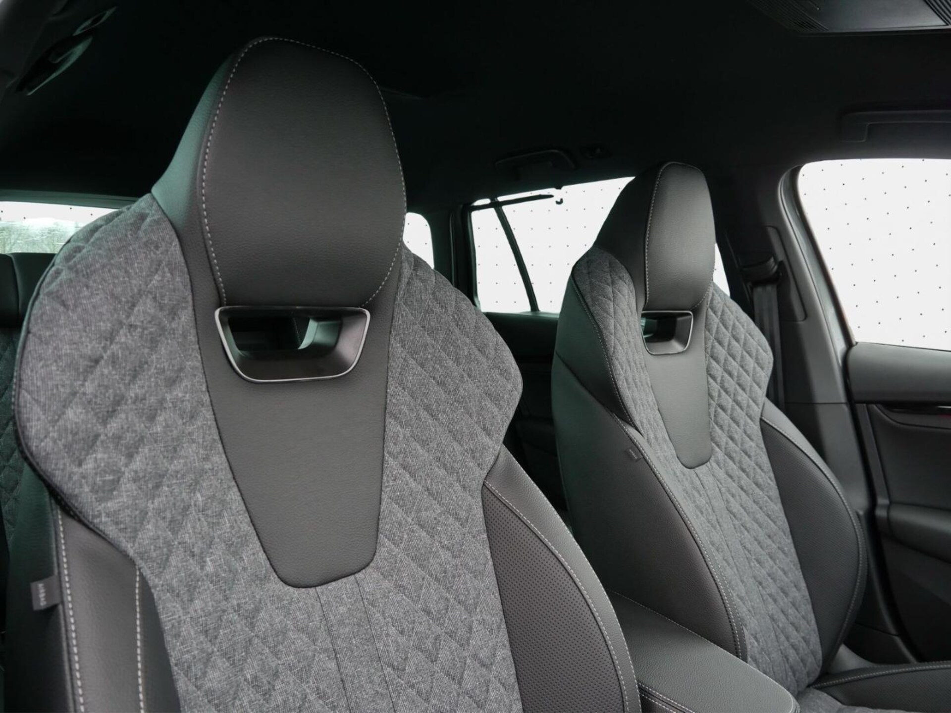 Skoda Octavia Combi Sportline