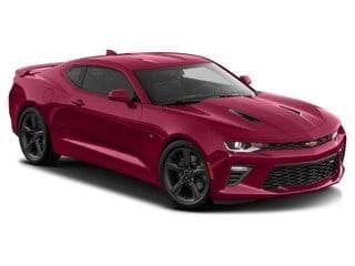 2017 Chevrolet Camaro 6.2 1SS's photo