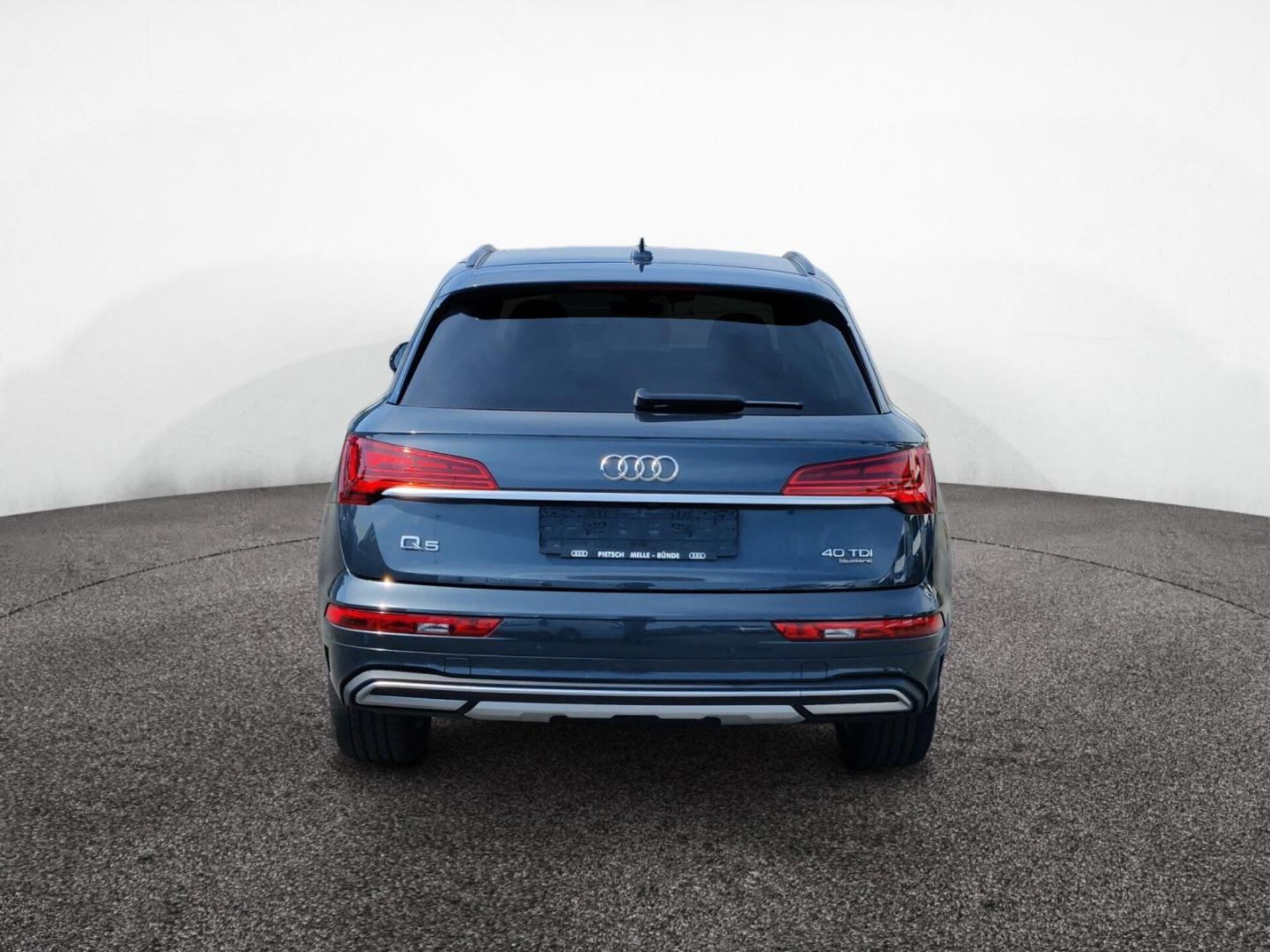 Audi Q5 SUV Advanced