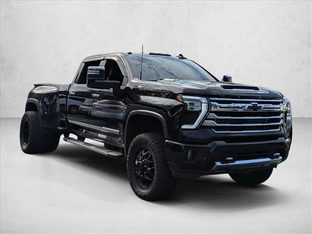 2024 Chevrolet Silverado