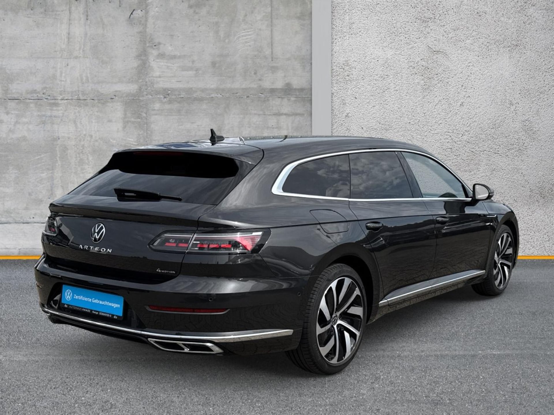 Volkswagen Arteon Shooting Brake R-Line