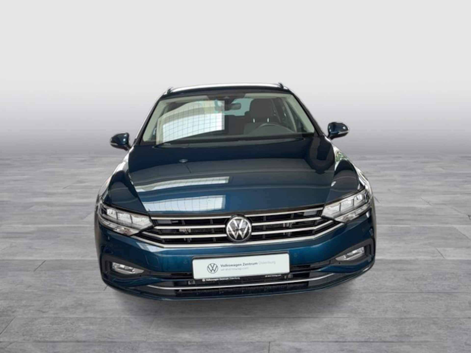 Volkswagen Passat Variant Business