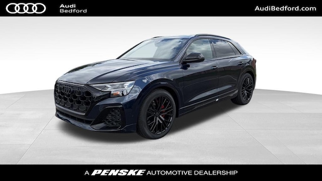 Photo of 2026 Audi SQ8 