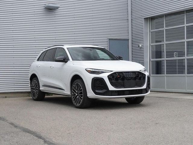 2026 Audi SQ5