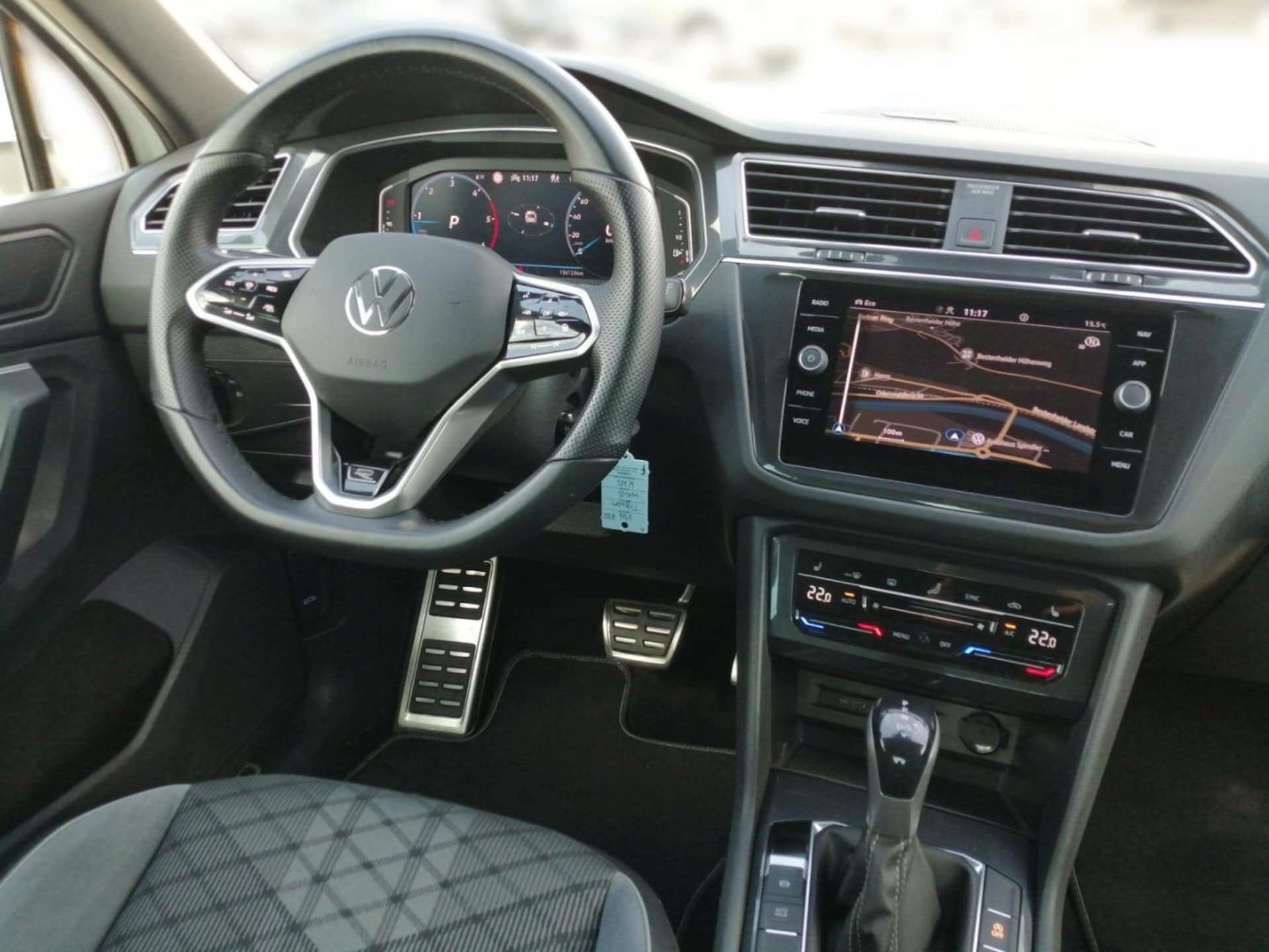 Volkswagen Tiguan R-Line