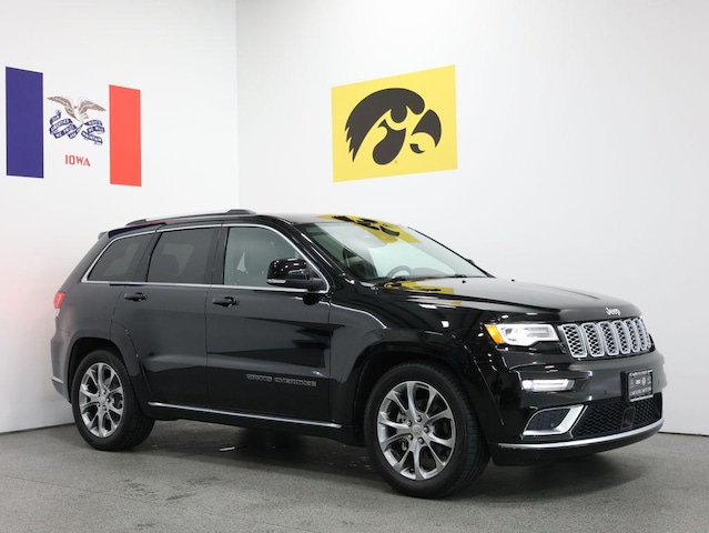 2019 Jeep Grand Cherokee