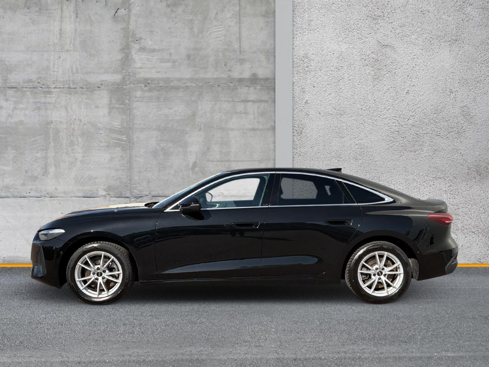 Audi A5 Limousine