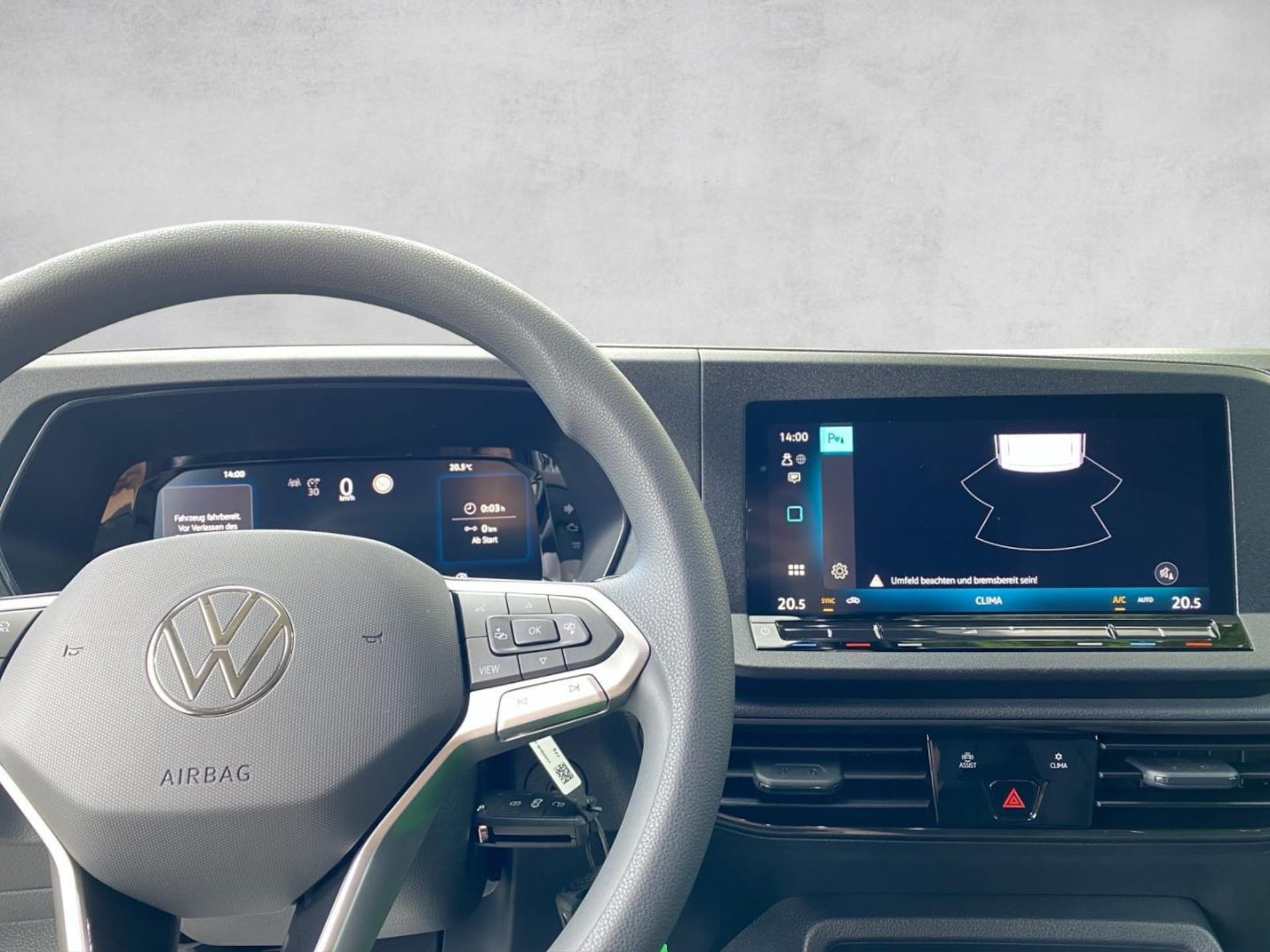 Volkswagen Caddy Cargo