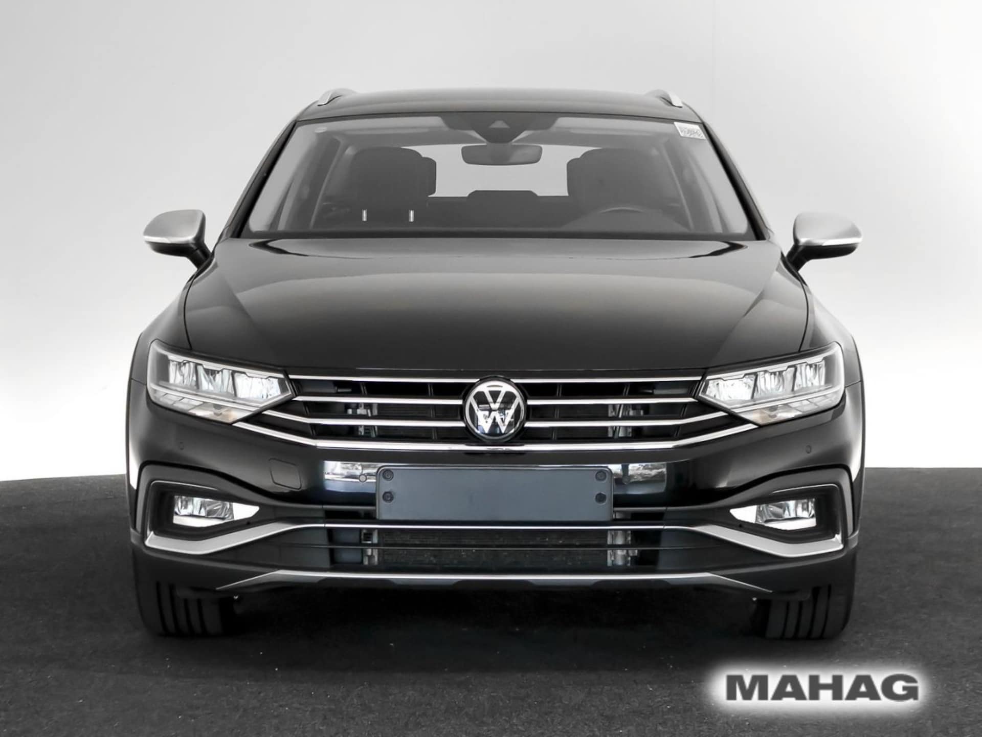 Volkswagen Passat Variant Alltrack