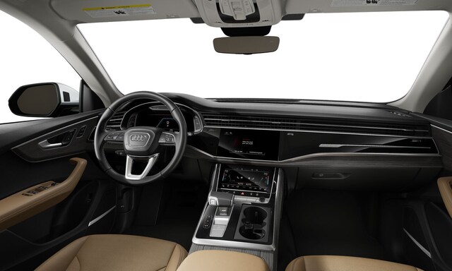 2026 Audi Q8