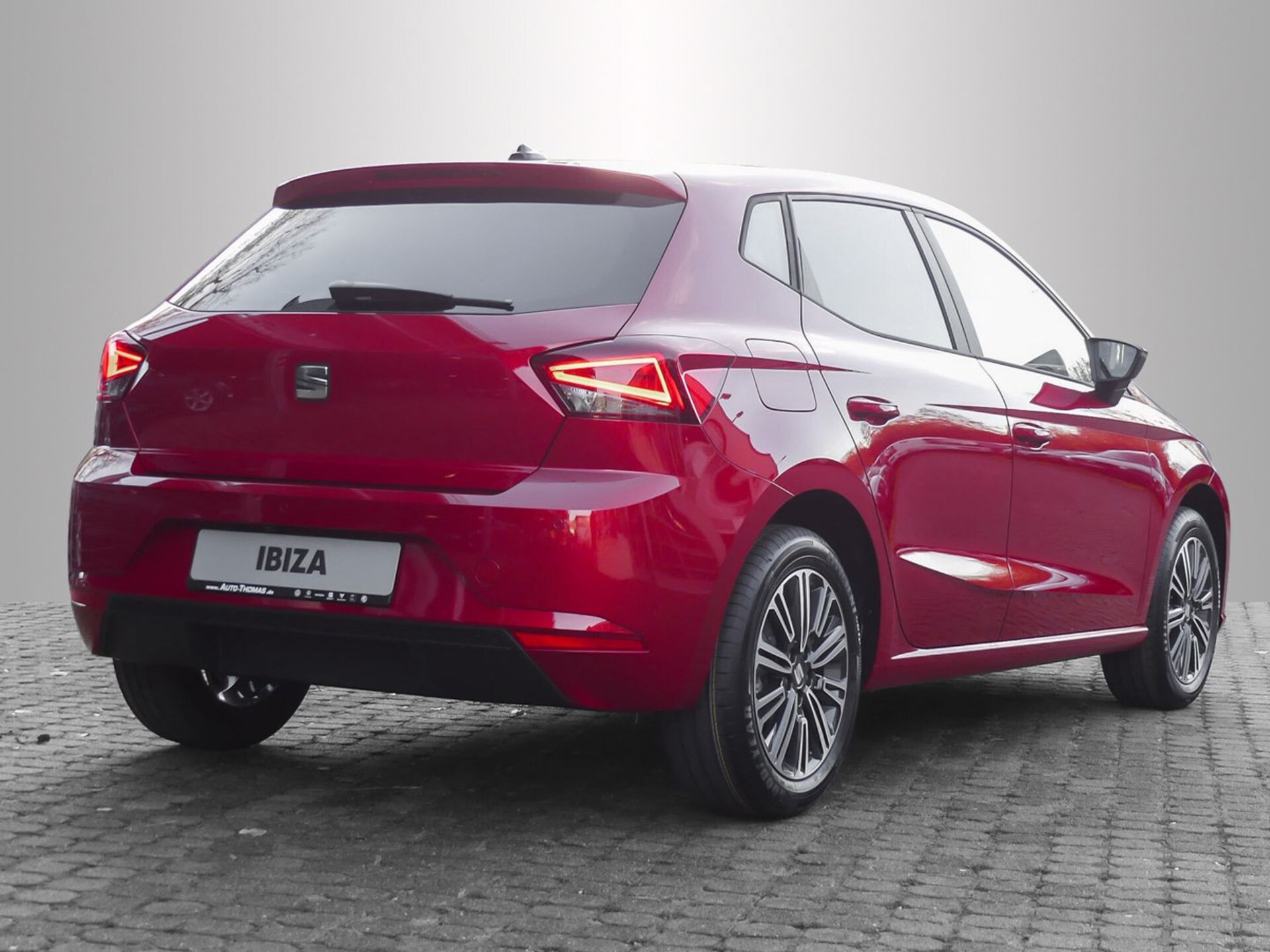 SEAT Ibiza Style