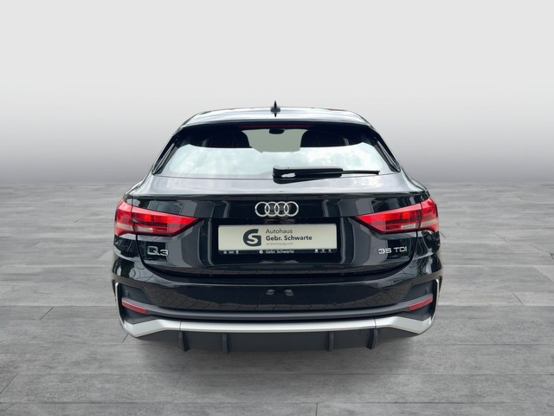 Audi Q3 Sportback S line