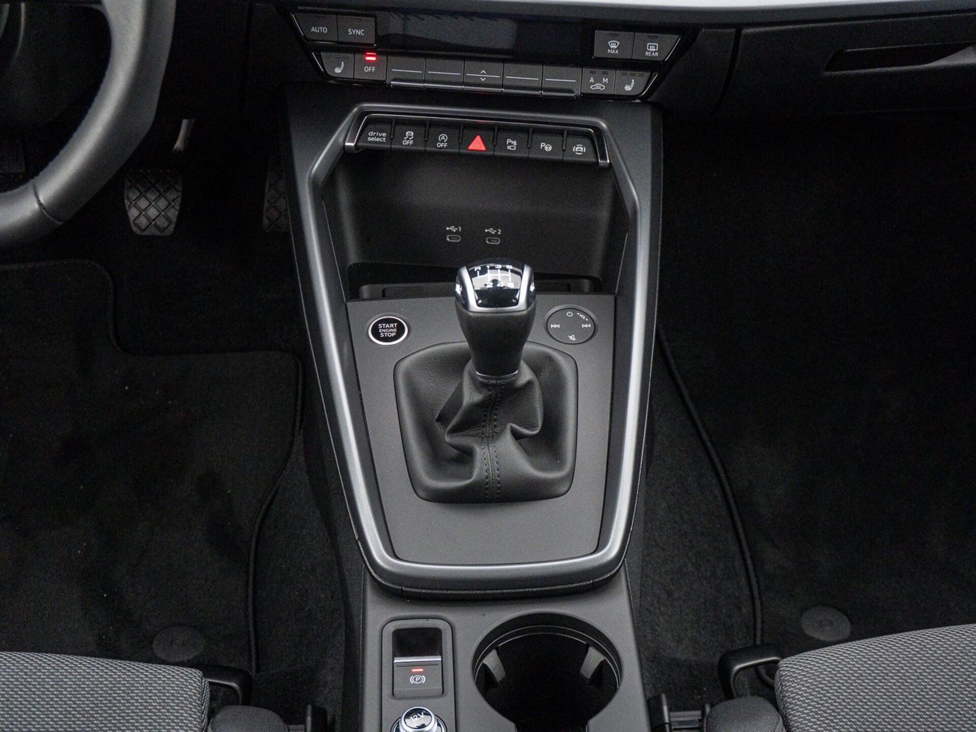 Audi A3 Sportback Advanced