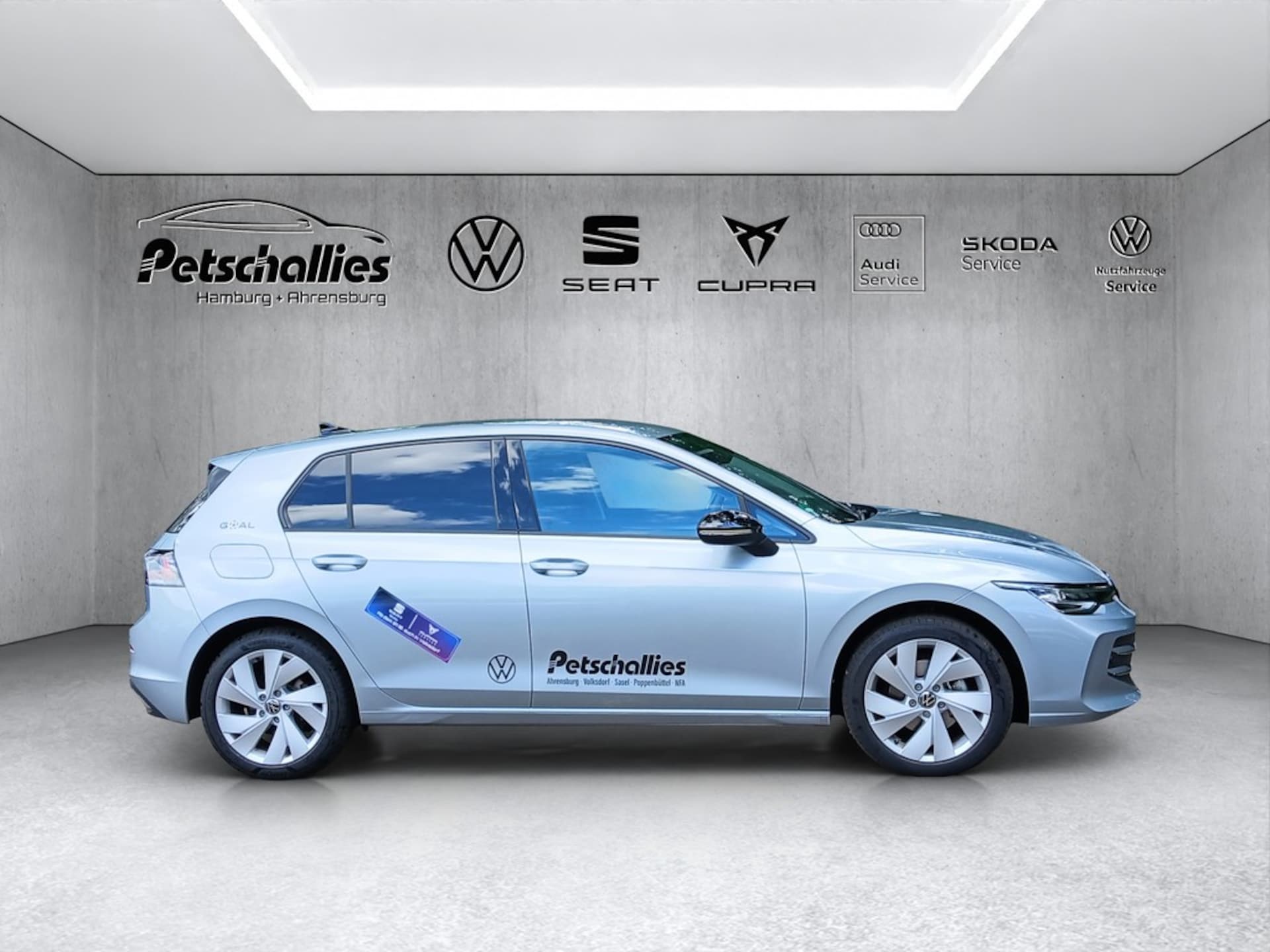 Volkswagen Golf Life