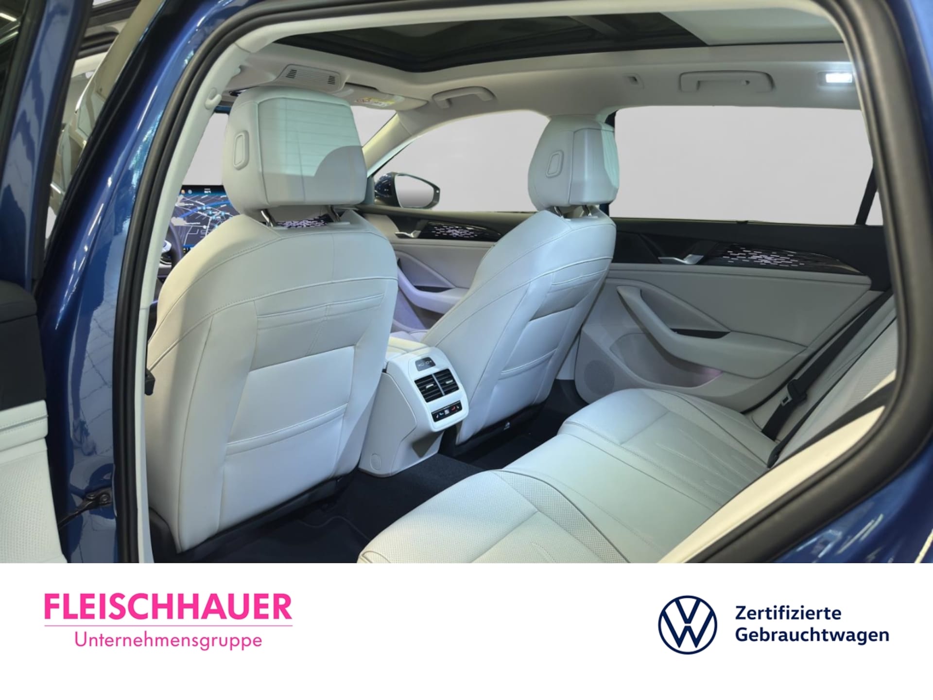 Volkswagen Passat Elegance