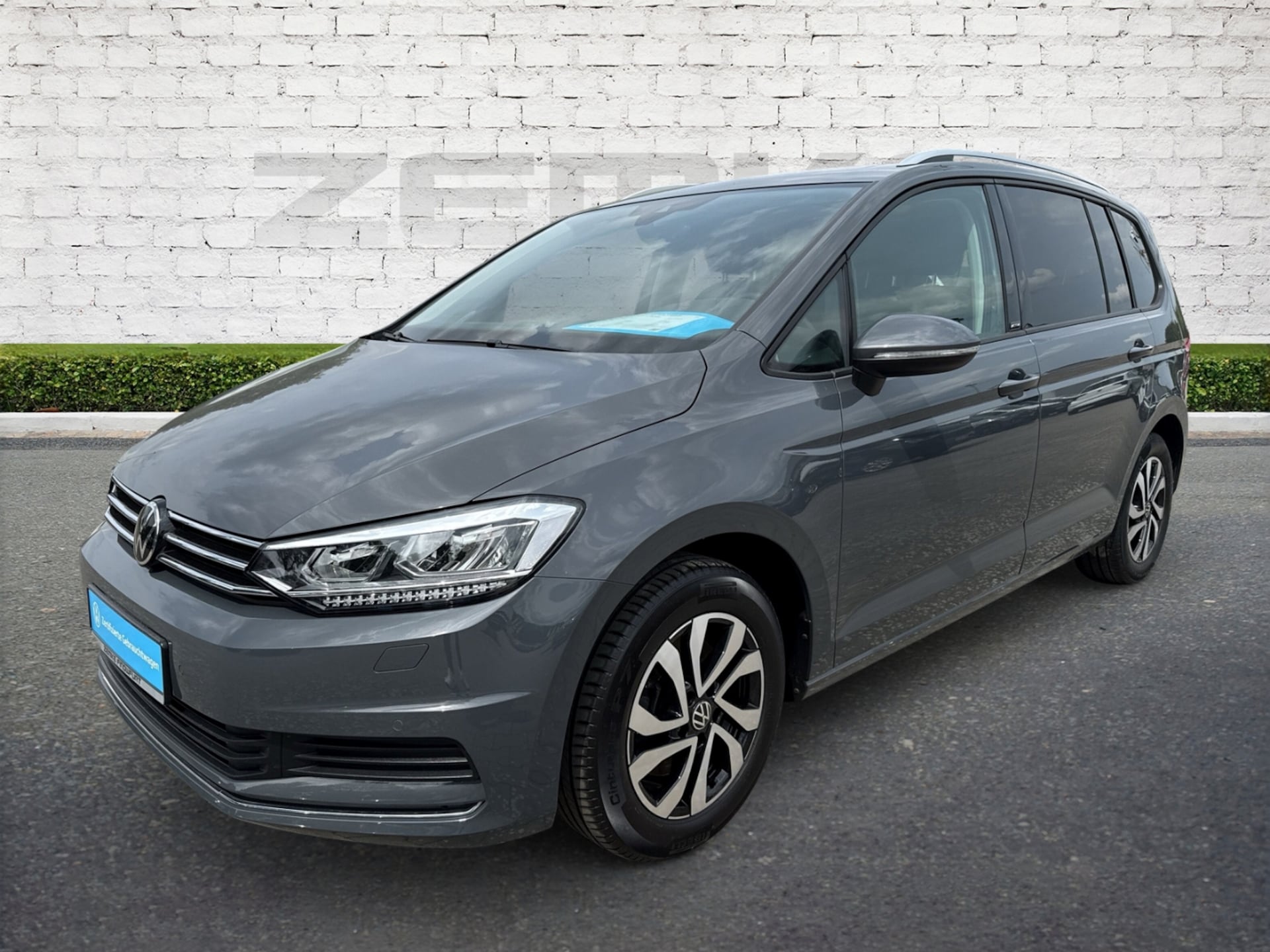 Volkswagen Touran Active