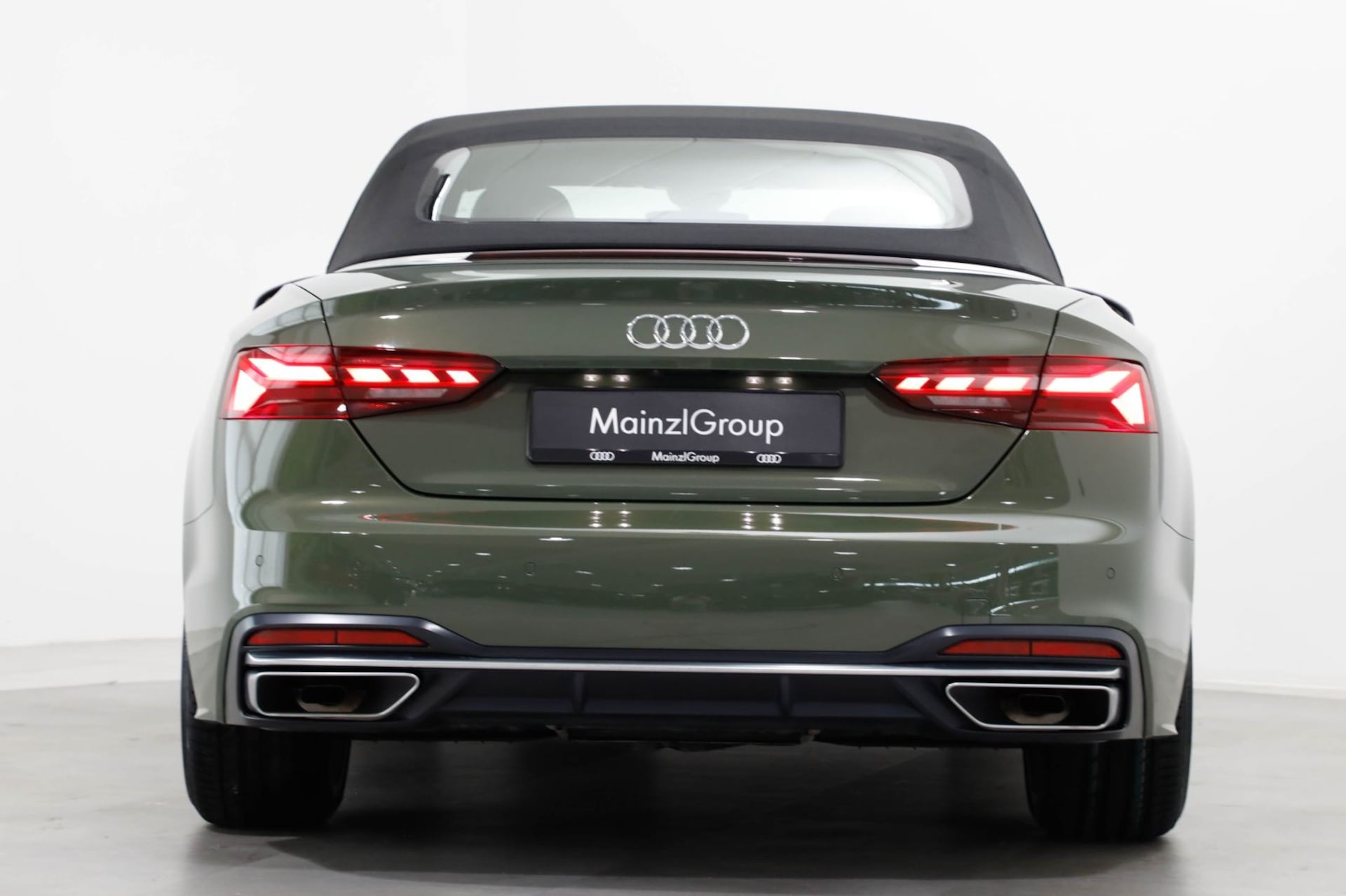 Audi A5 Cabriolet Advanced