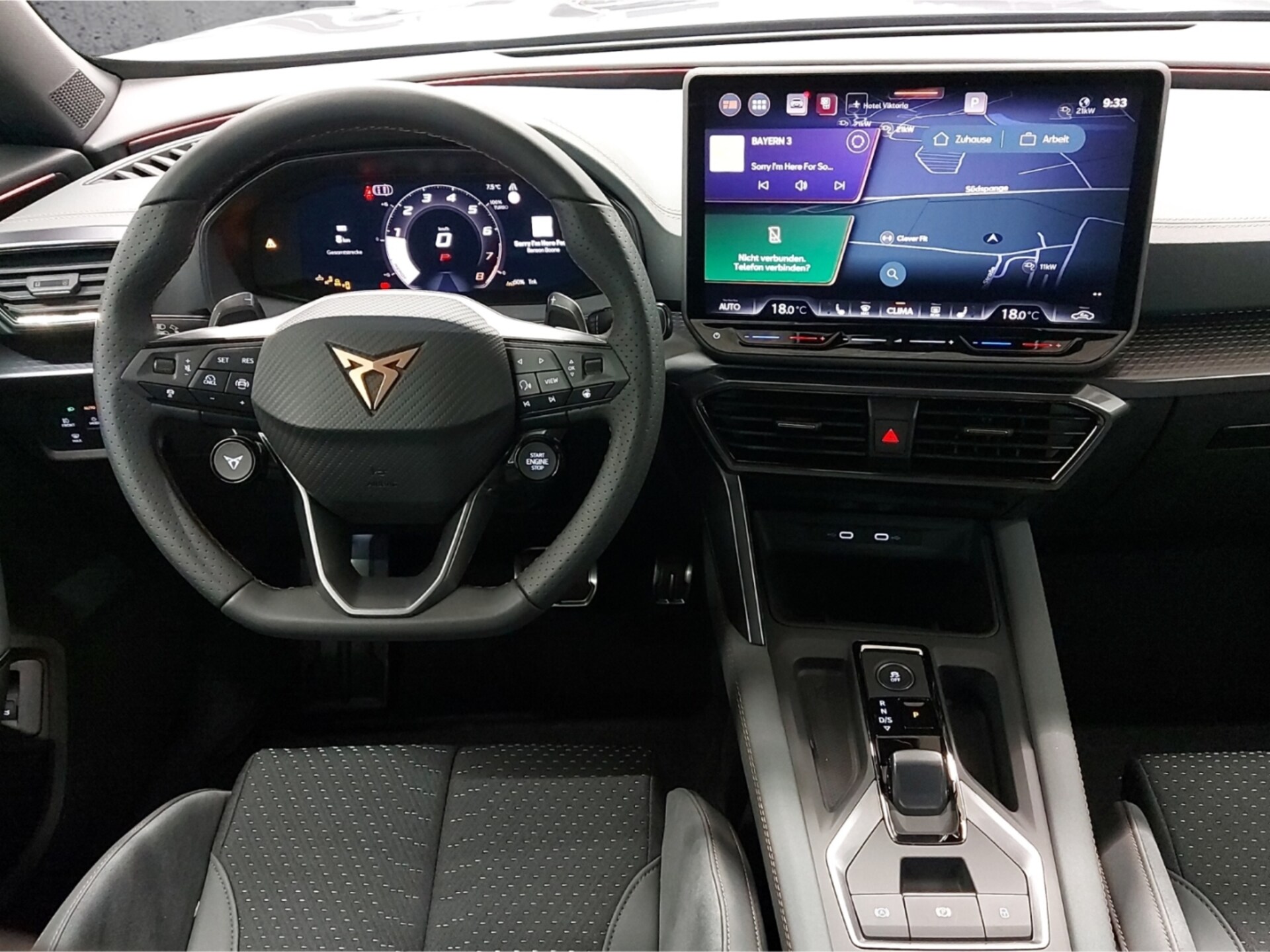 CUPRA Formentor VZ