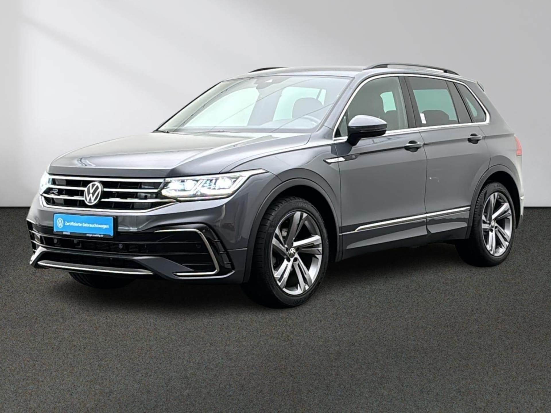 Volkswagen Tiguan R-Line