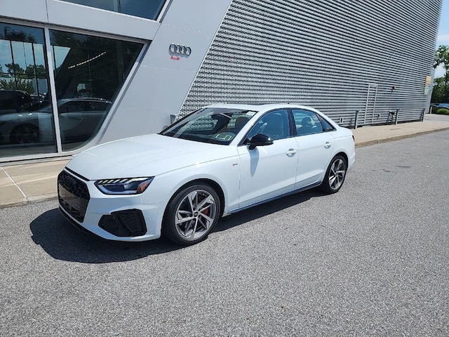 Photo of 2023 Audi A4 Sedan