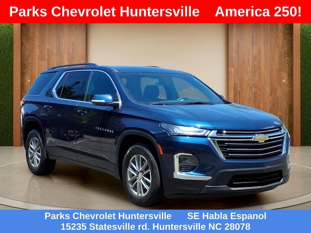 2022 Chevrolet Traverse